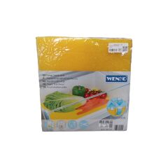 Wenko Buzdolabı Matı Sarı Renk - Meyve Sebze Nem Önleyici Küf Koruyucu (GB Keep Fresh Mat)