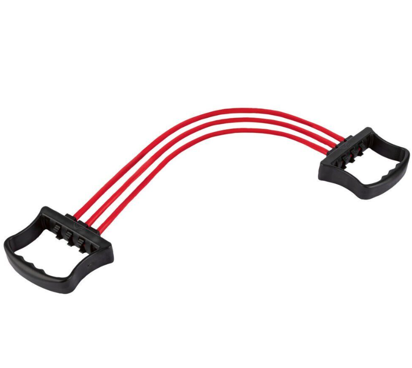 Crivit Omuz ve Üst Kas Güçlendirici Direnç Bandı (Resistance Bands)