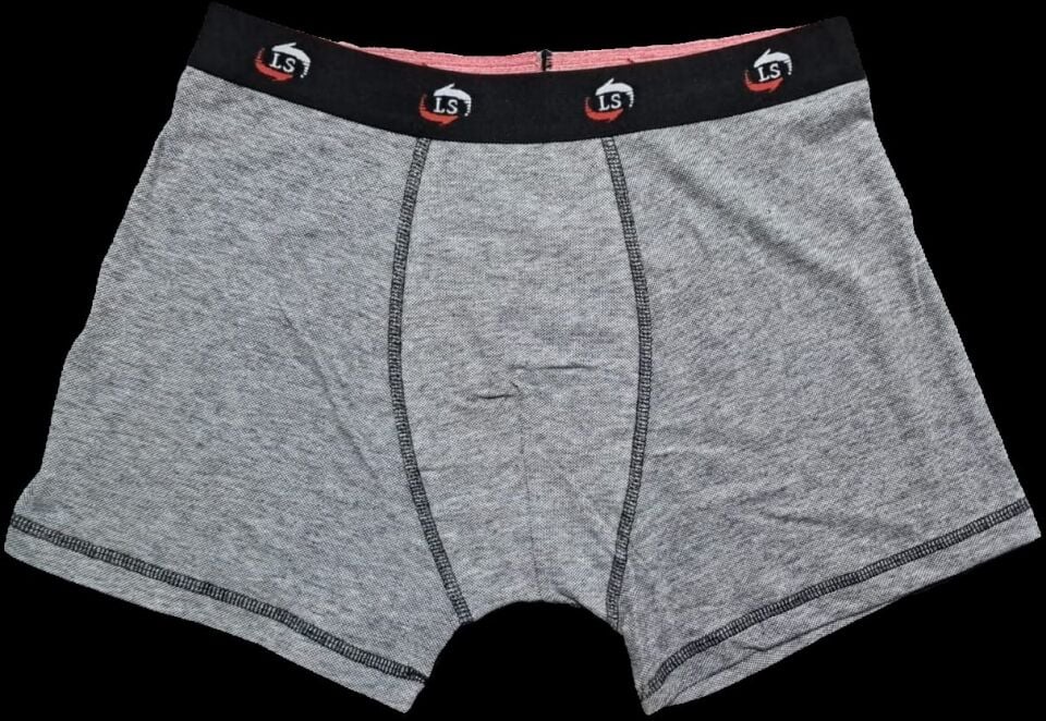 Erkek Pamuklu Renkli Boxer 3'lü Paket (Tex)