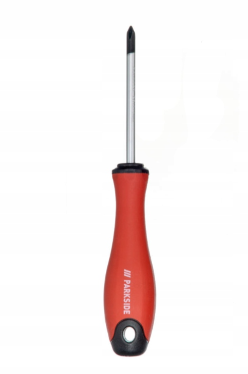 Parkside Yıldız Tornavida 100 mm. (Pozidriv)