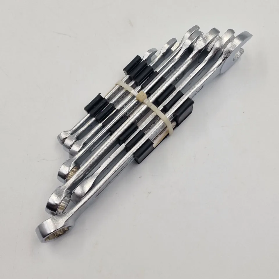 Parkside Halka Anahtar Takımı (Ring Maulschlüssel Satz)