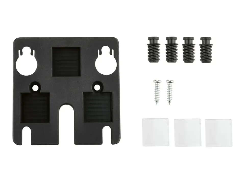 Tronic Soket Küp USB Portlu Siyah (Socket Cube With USB Ports)