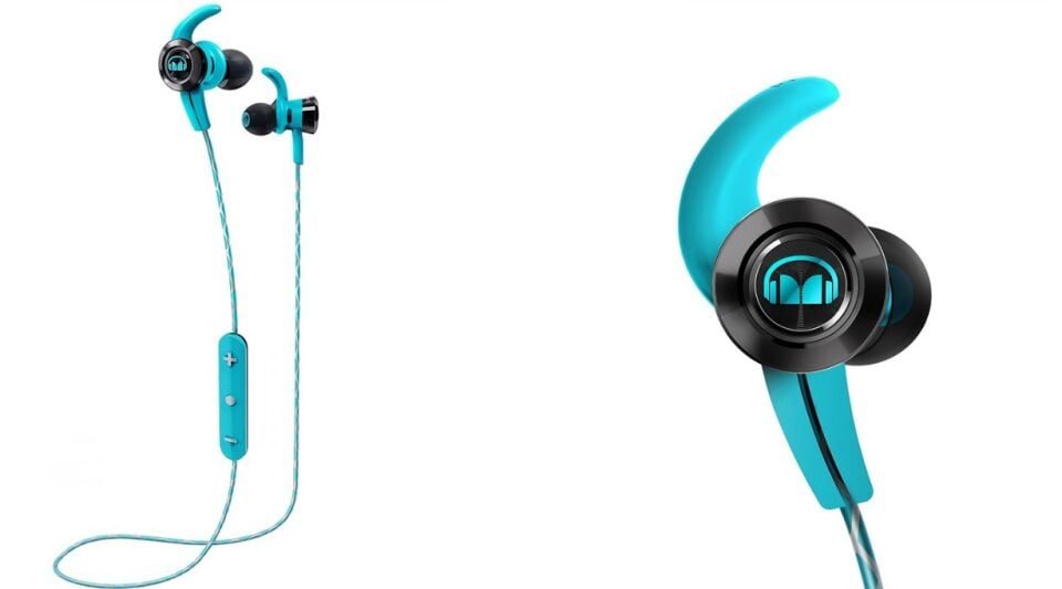 Monster İsport Victory Bluetooth Kulaklık +8 Saat