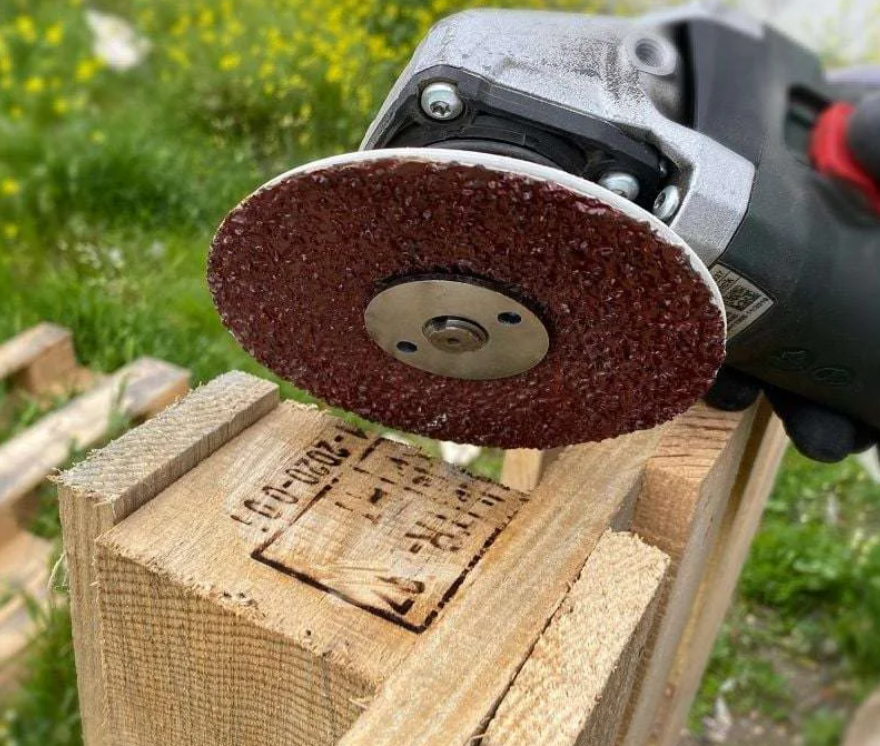 Lux Tools Classic Disk Zımpara115mm.40Kum 5x