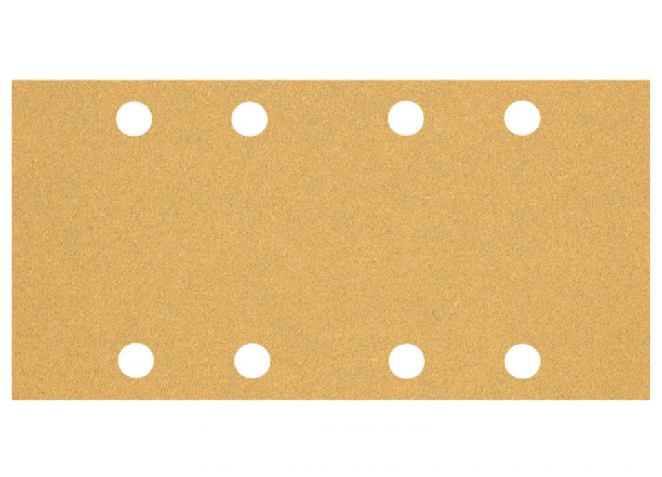 Bosch Expert Zımpara Kağıdı SetC470 93x186mm.10 Parça