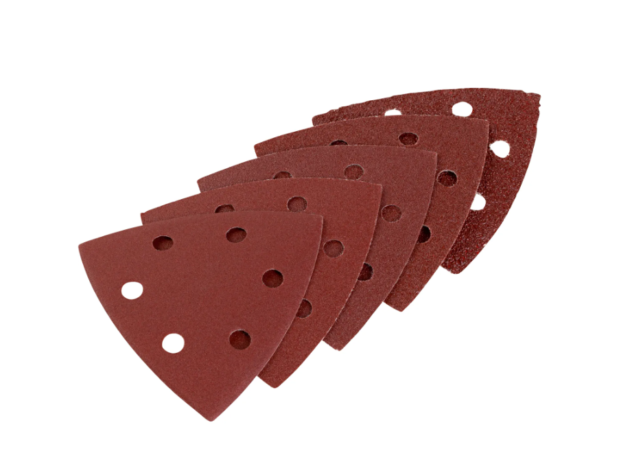 Lux Tools Cırtlı 96mm. Zımpara Kağıdı 20x