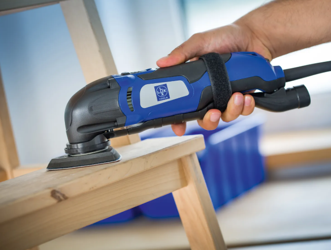 Lux Tools Cırtlı 96mm. Zımpara Kağıdı 20x