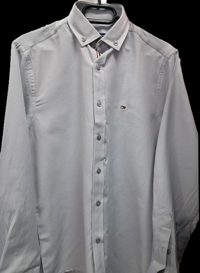 Tommy Hilfiger Erkek Gömlek (Regular Fit)