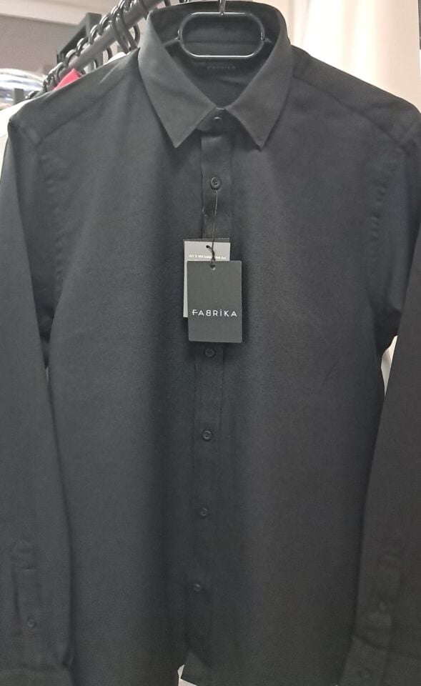 Fabrika Erkek Gömlek