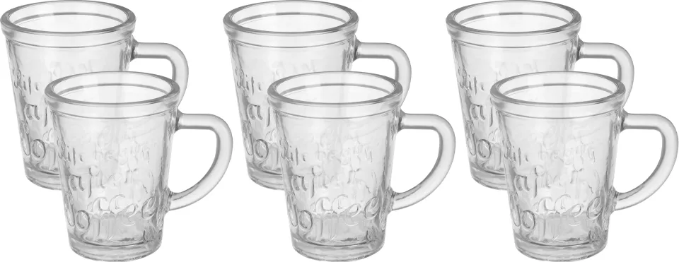 Espresso Bardağı 6'lı