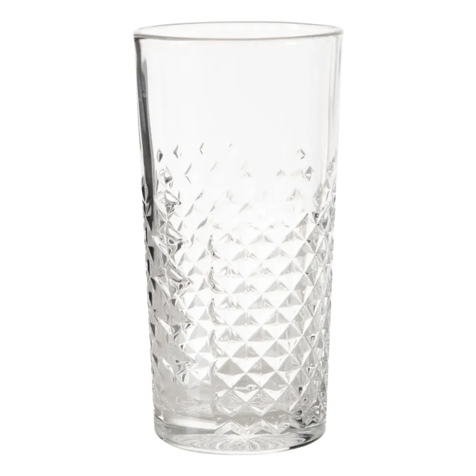 Su ve Meşrubat Bardağı 6'lı