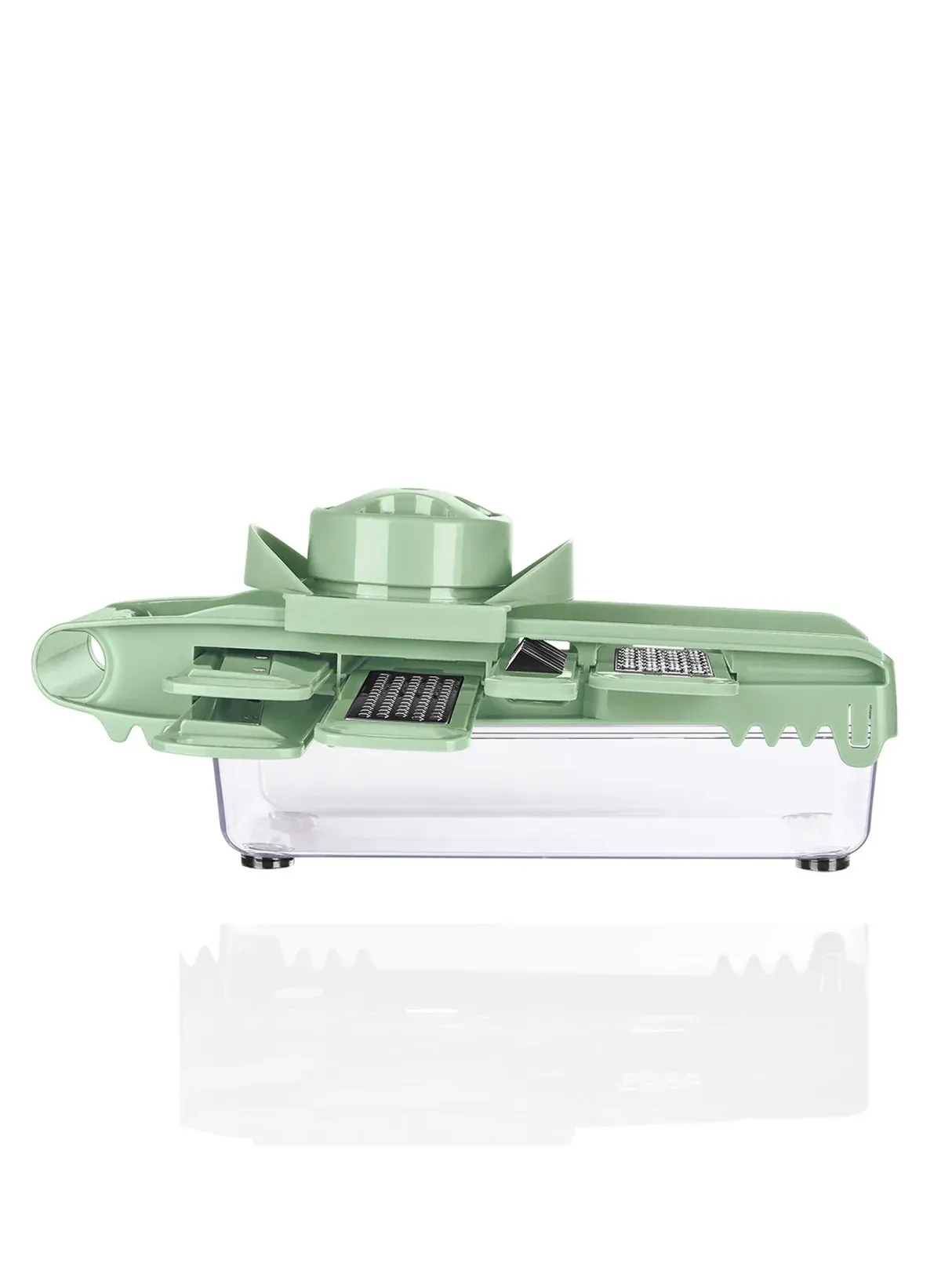 Ernesto Çok Amaçlı Yeşil Rende (Multi-Purpose Grater)