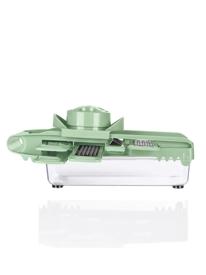 Ernesto Çok Amaçlı Yeşil Rende (Multi-Purpose Grater)