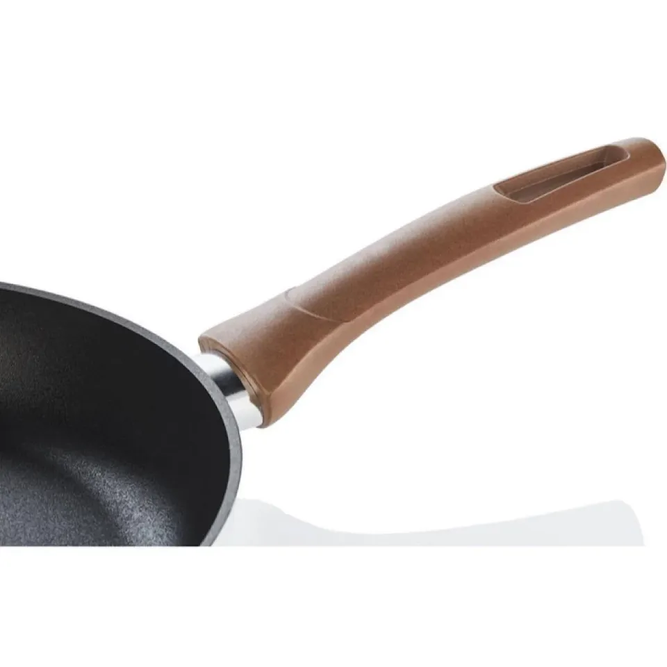 Ernesto Geri Dönüşümlü Alüminyum Tava (Recycled Aluminium Friying Pan)