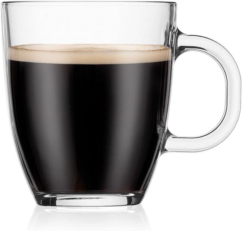 Bodum 3'lü Kupa Bardak (Bistro 3 Mugs)
