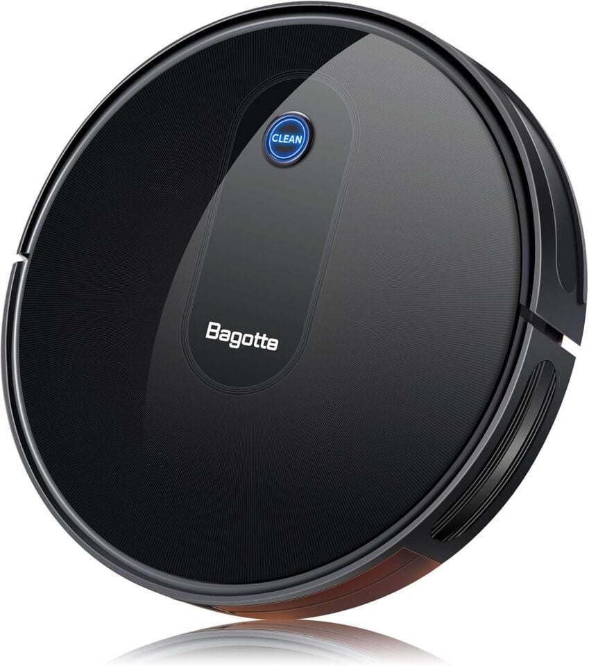 Bagotte Robot Süpürge (Robotic Vacuum Cleaner)