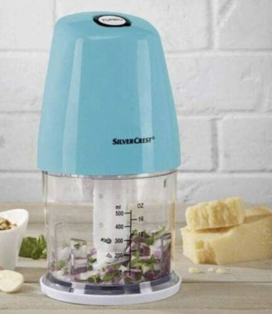 Silver Crest Rondo (Multi Zerkleinerer)