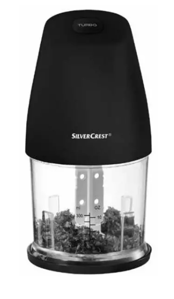 Silver Crest Çift Bıçaklı Rondo (Multi Zerkleinerer)