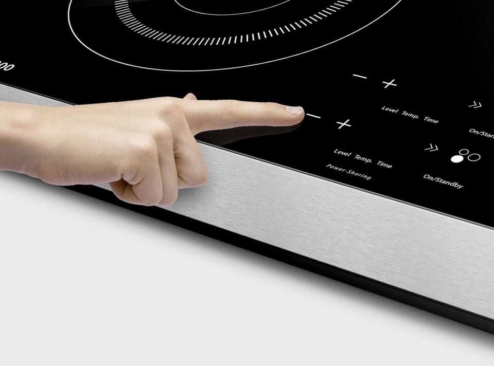 Caso Hibrit Ocak HI 3200 (Hybrid Cooktop Master HI3200)