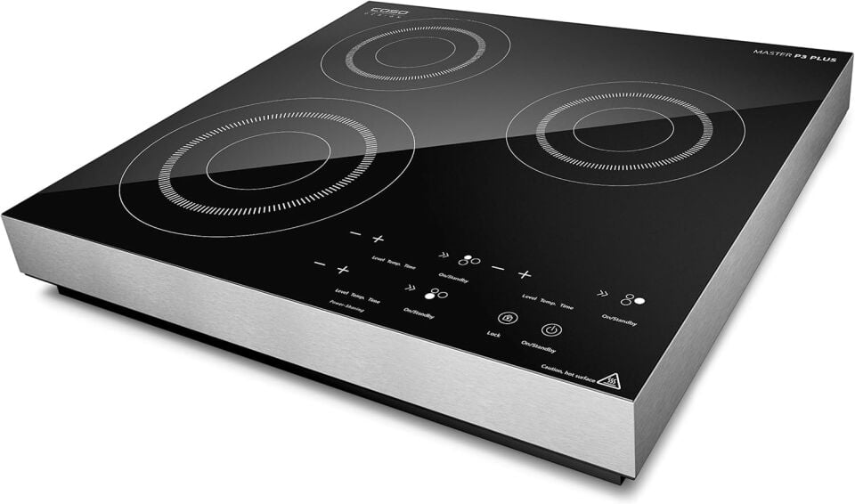 Caso Hibrit Ocak HI 3200 (Hybrid Cooktop Master HI3200)