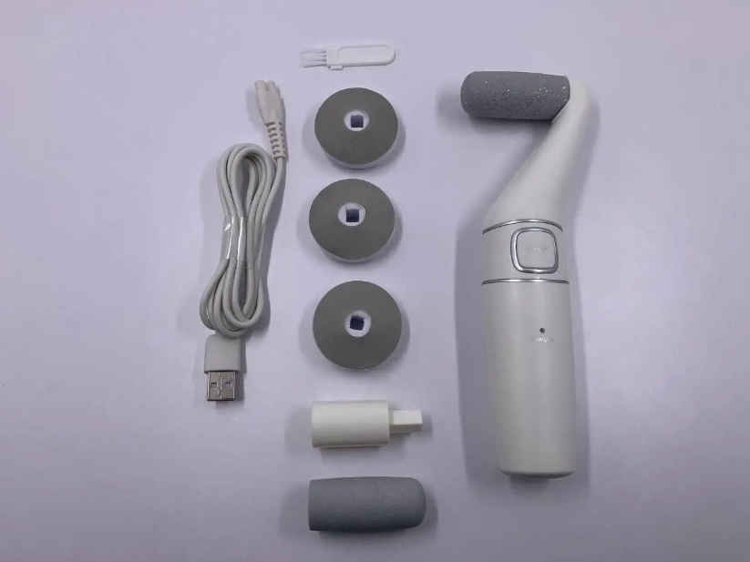 GlamPiece Elektrikli Nasır Giderici (Callus Remover)