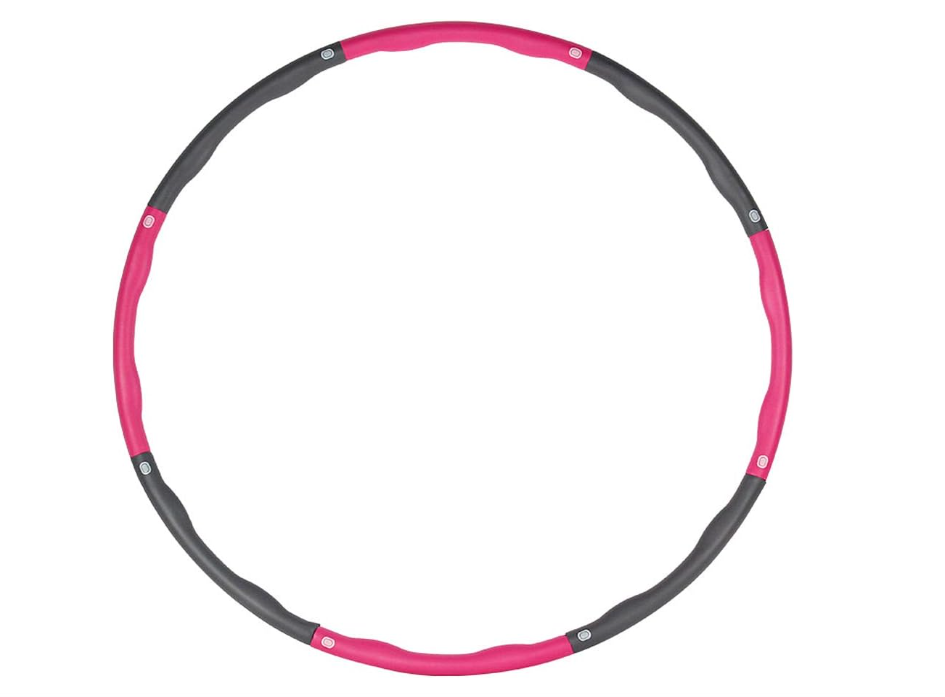 Hula Hoop Köpük Dolgulu ve Ayarlanabilir 8 Parça