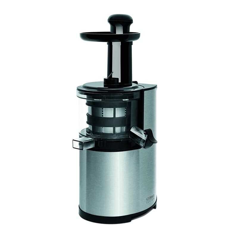 Caso Yavaş Meyve Sıkacağı (Slow Juicer)