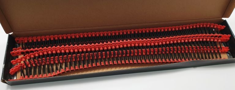 Parkside Şeritli Matkap Uçlu Vida (Drywall Screws)