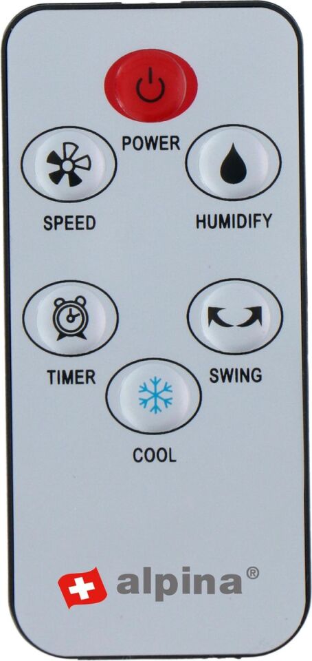 Alpina Soğutucu (Kühllüfter)