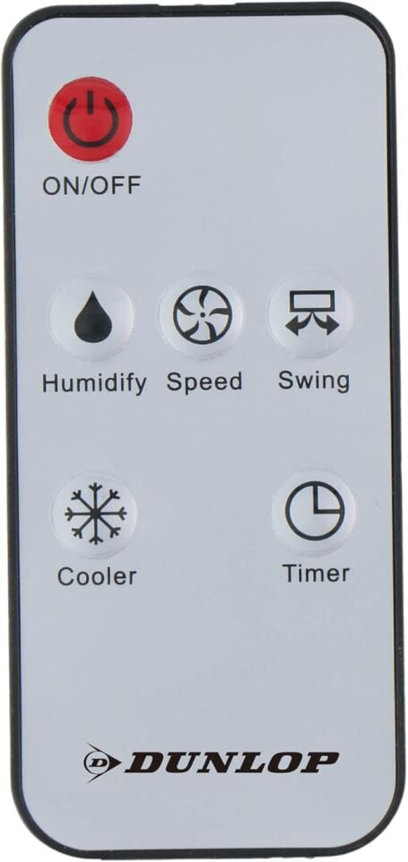 Dunlop Hava Soğutucu (Air Cooler)