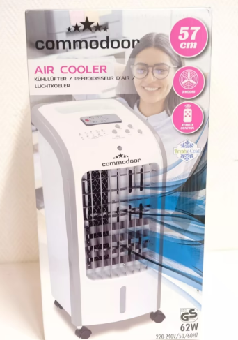 Commodoor Hava Soğutucu (Air Cooler)