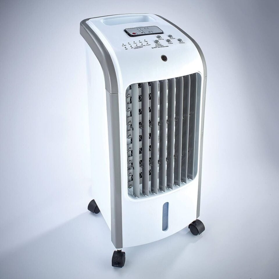 Lifetime Air Soğutucu (Kühllüfterter)