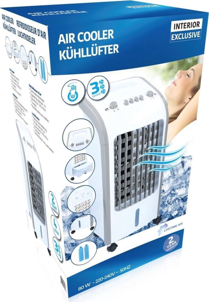 Lifetime Air Hava Soğutucu (Air Cooler)