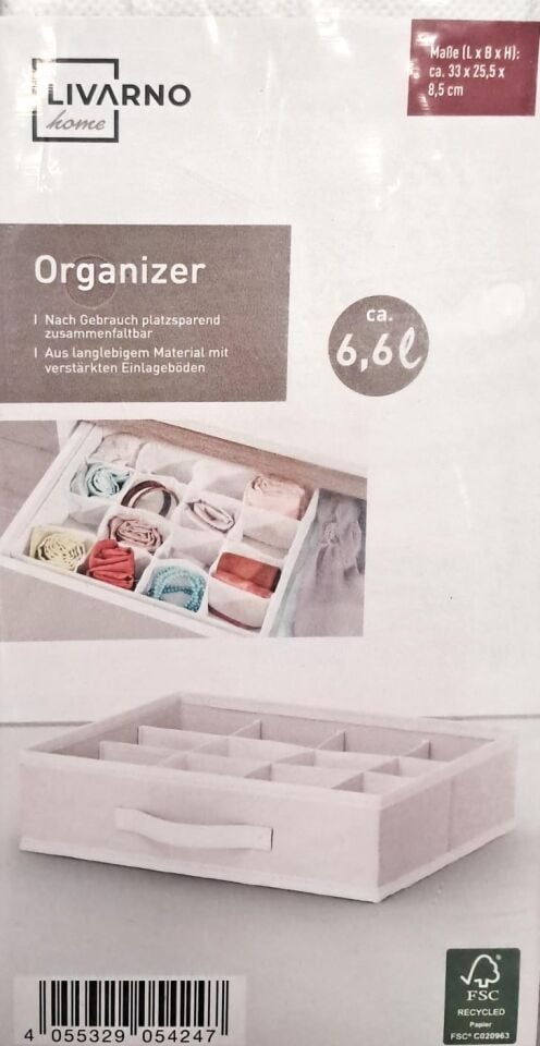Livarno Home Organizer (Organizer)