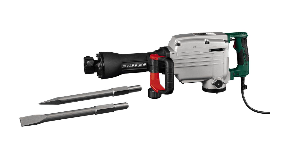 Parkside Kırma Makinesi PAH 1700 A1