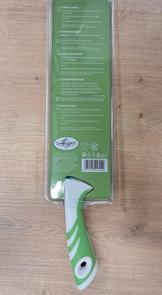 Ernesto Şef Bıçağı (Chef's Knife)