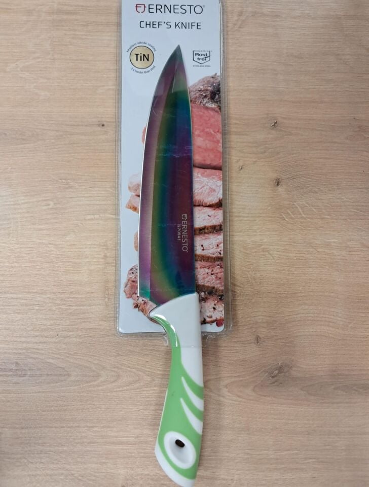 Ernesto Şef Bıçağı (Chef's Knife)