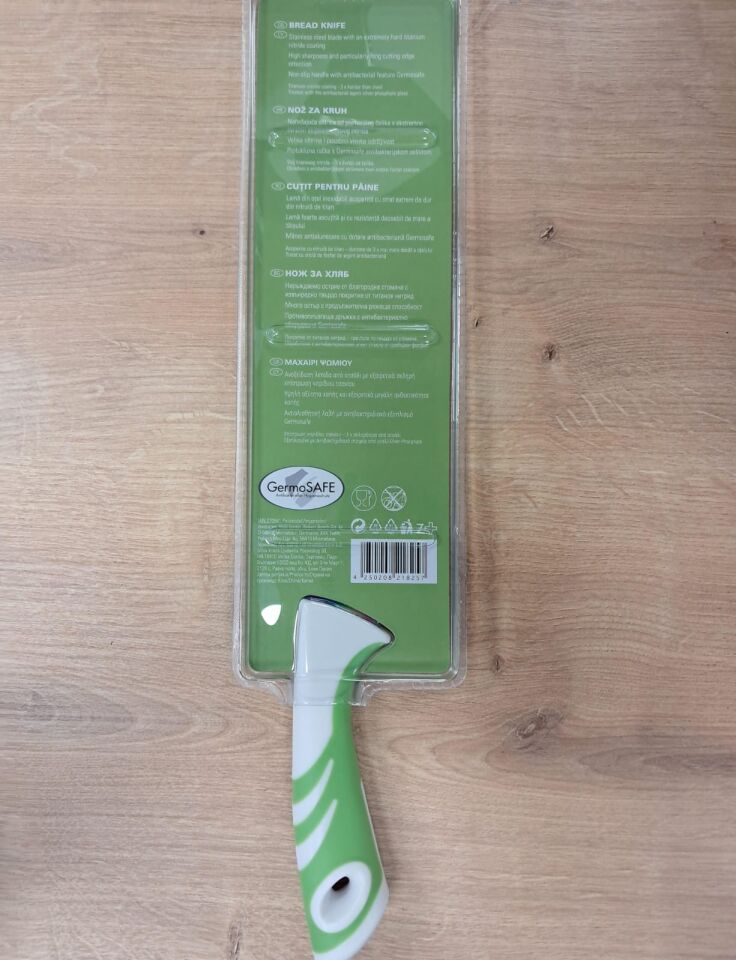 Ernesto Ekmek Bıçağı (Bread Knife)