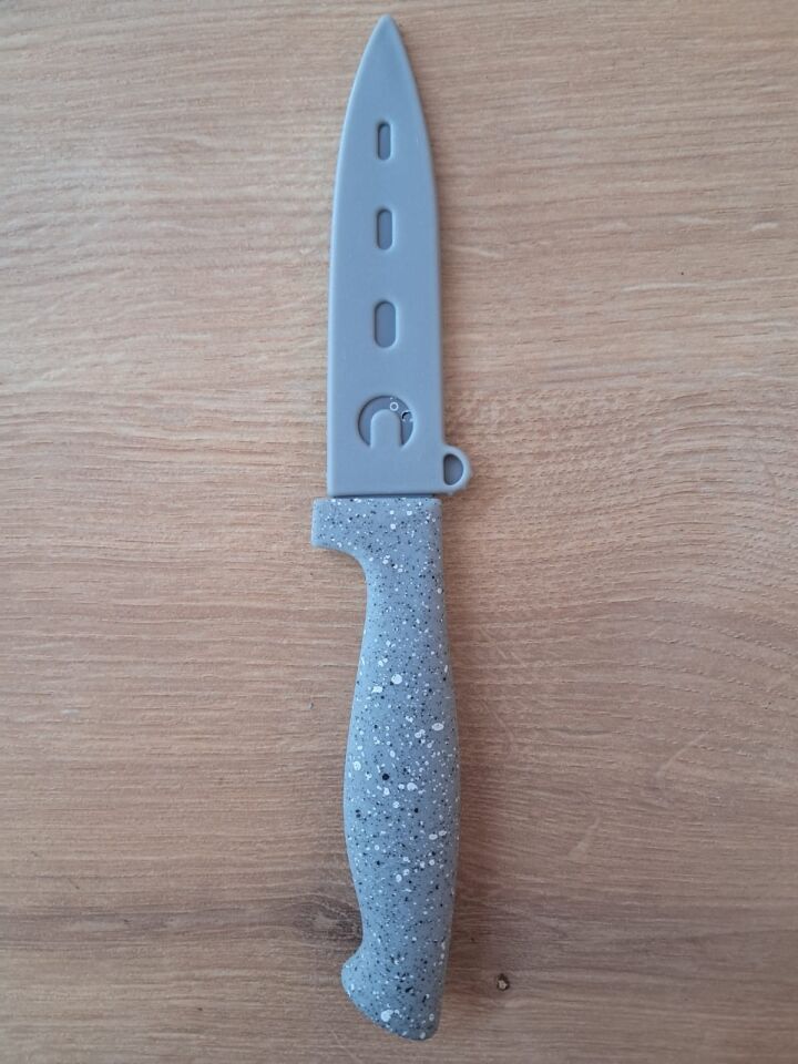Crofton Bıçak 19 Cm. Gri Renk